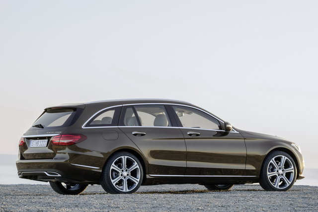 mercedes c sw 2014 29