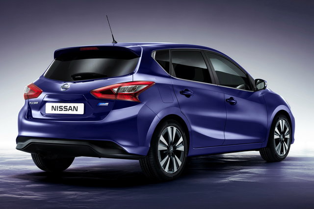 nissan pulsar 3