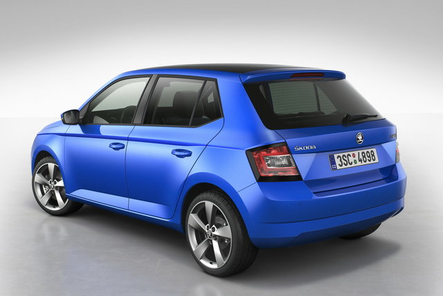 skoda fabia 2015 4