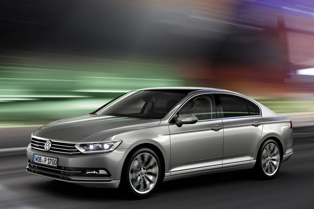 volkswagen passat 2015 17