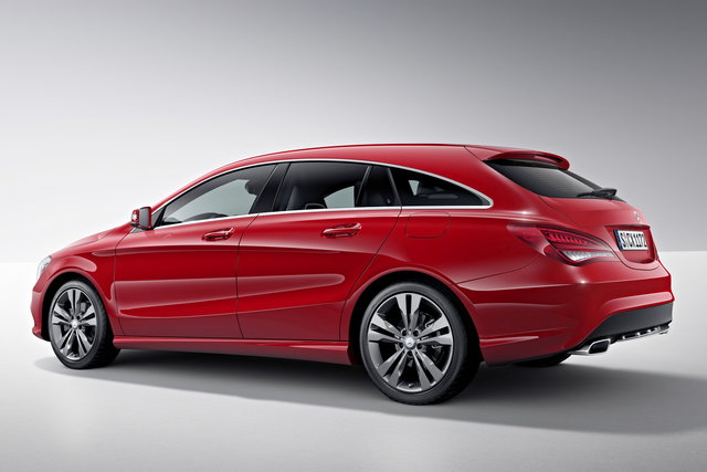 mercedes cla shooting brake 14