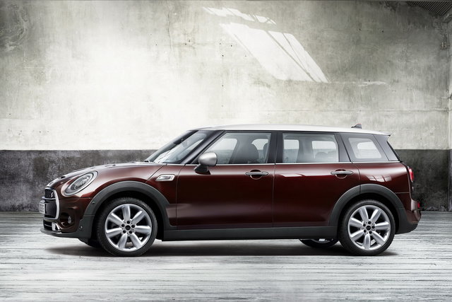 mini clubman 2015 11