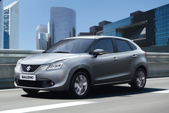 suzuki baleno 2016 3