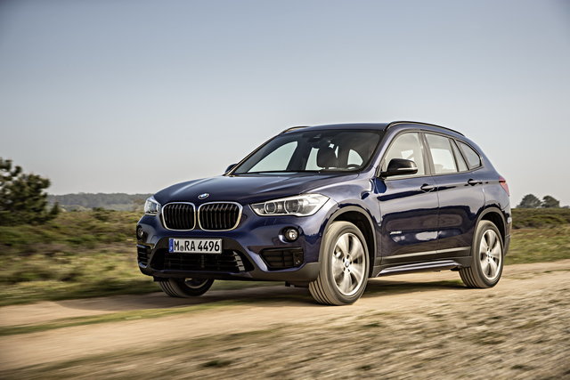 bmw x1 2015 17