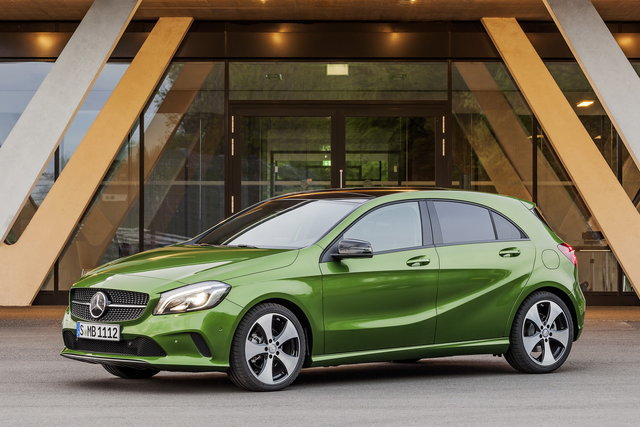 mercedes classe a restyling 2015 04