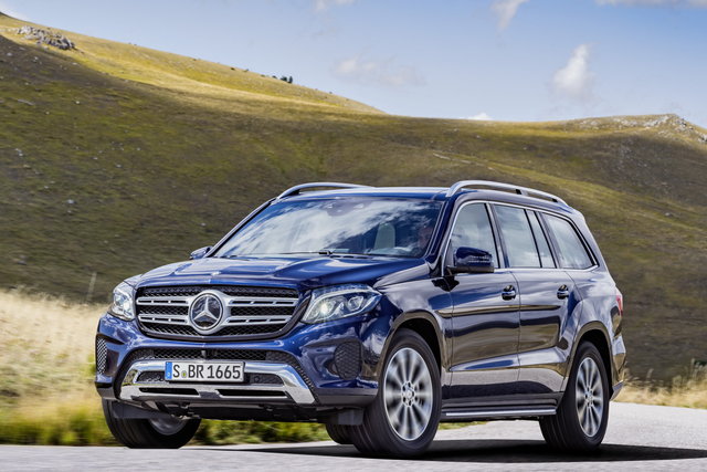 mercedes gls 350 13