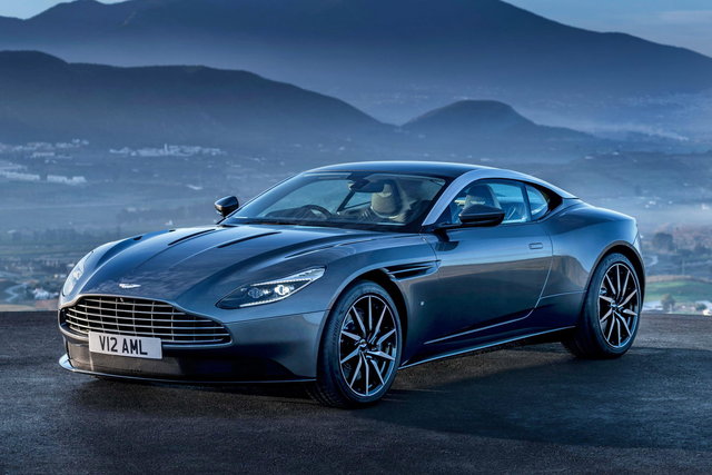 aston martin db11