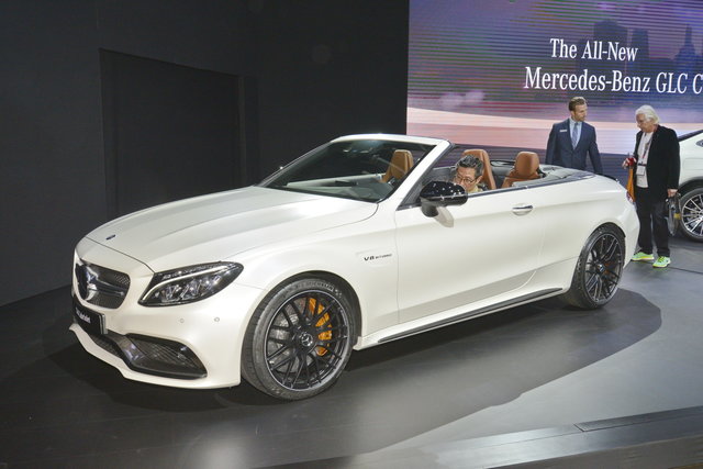 mercedes amg c63 cabriolet 3
