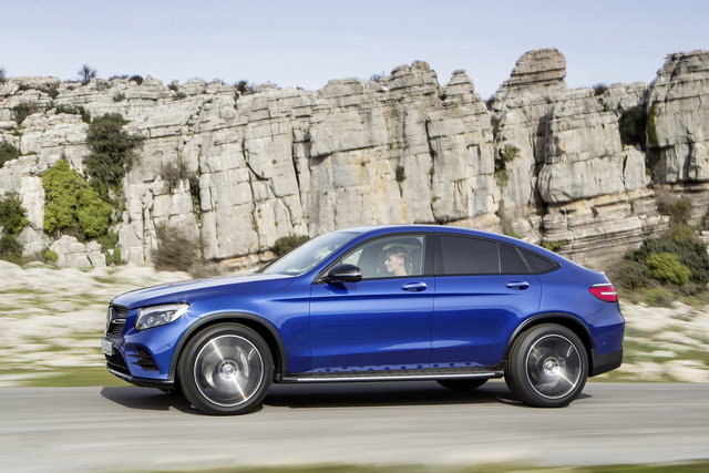 mercedes glc coupe 2016 18