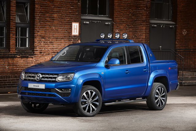 volkswagen amarok v6 2016 15