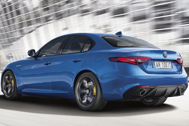 alfa romeo giulia veloce 3