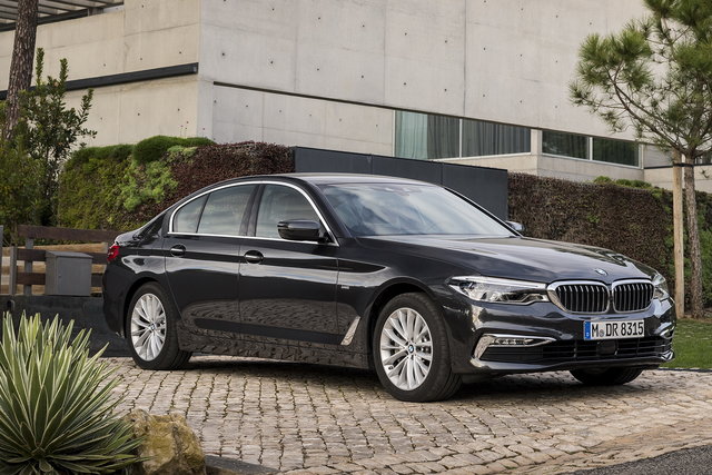 bmw 530d serie 5 2016 23