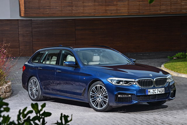 bmw seri 5 touring 2017 10