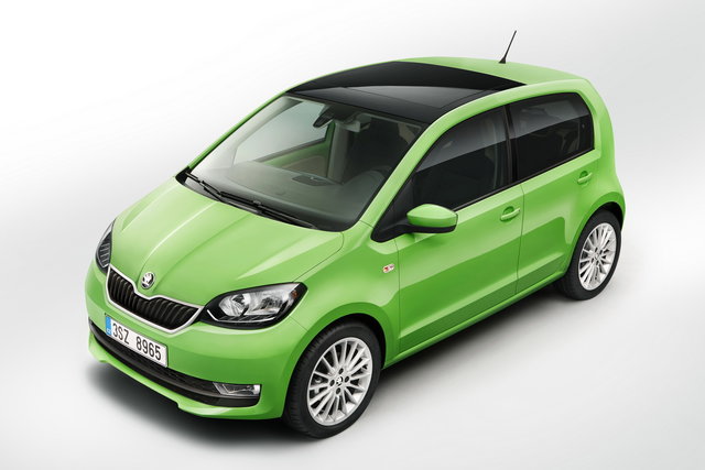 skoda citigo 2017 5