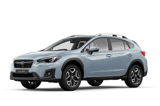 subaru xv