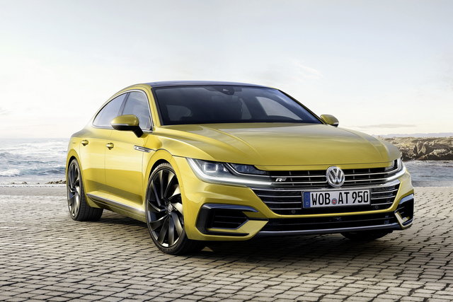 volkswagen arteon 2