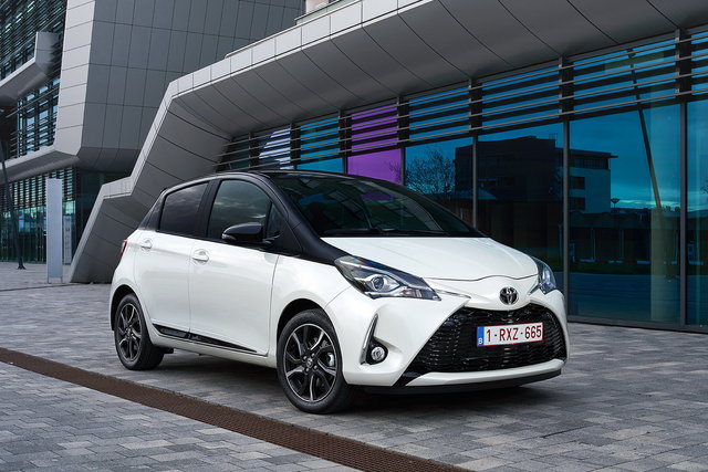 toyota yaris 15 vvt 2017 20