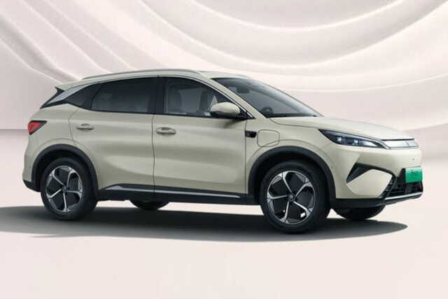 byd atto 3 restyling 2025 cina 2