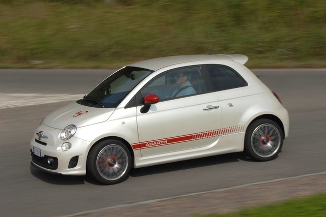 abarth 500 14 16v turbo tjet