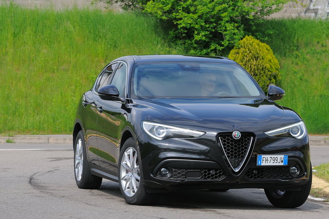 Alfa Romeo Prove E Test Drive Auto E Modelli Di Prossima