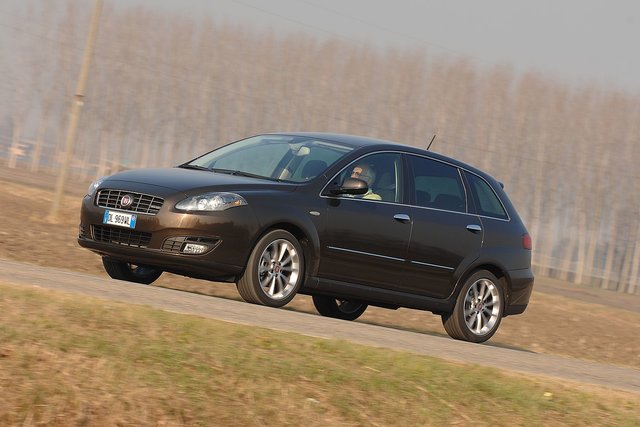 Fuori città si muove bene