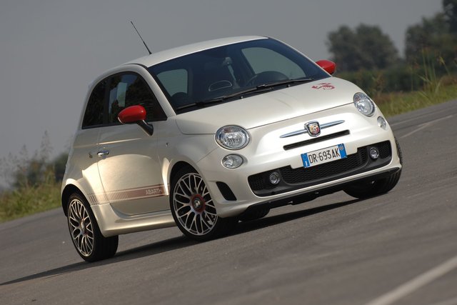 abarth 500