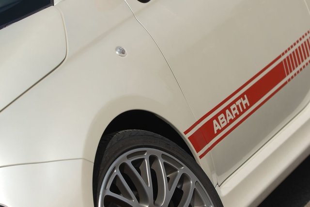 abarth 500 09