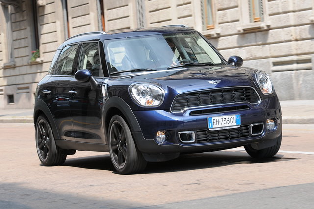 mini countryman sd 37