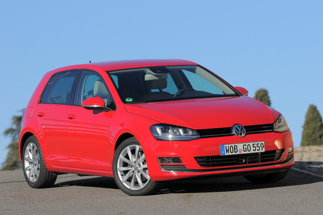 volkswagen golf 20 tdi 45