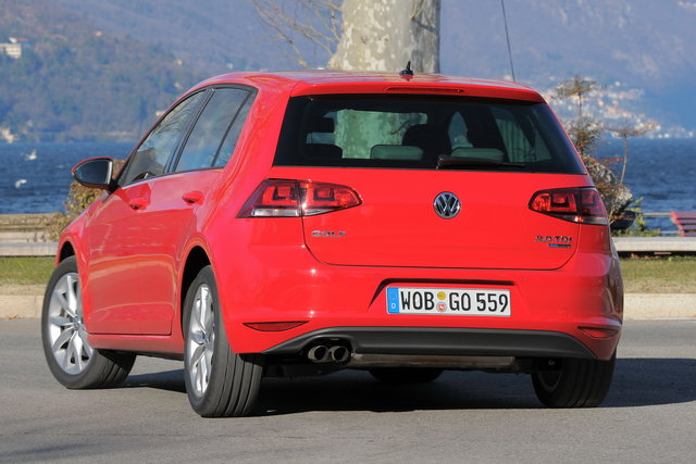 volkswagen golf 20 tdi 61