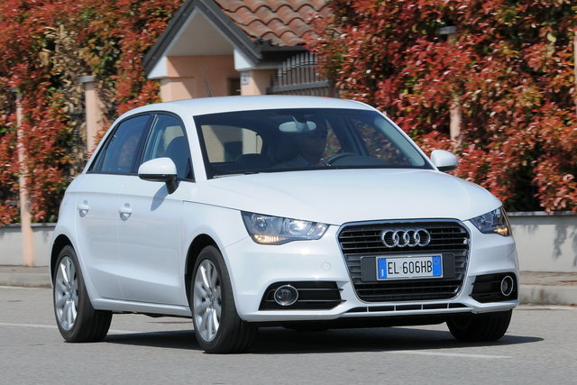 audi a1 sportback 65