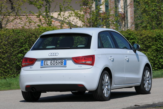 audi a1 sportback 71