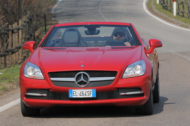 mercedes slk 250 cdi 32