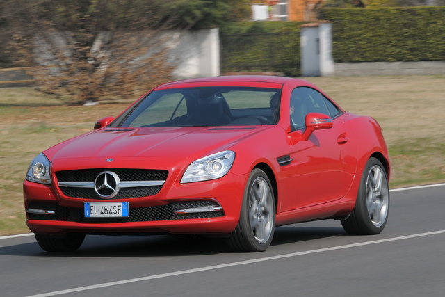 mercedes slk 250 cdi 35
