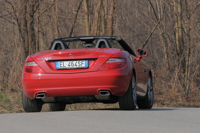 mercedes slk 250 cdi 44