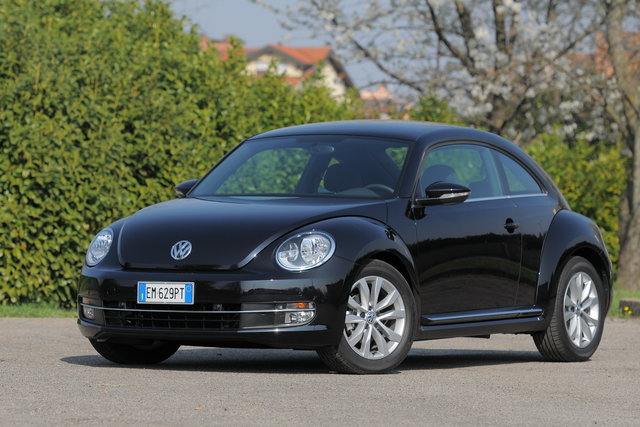 volkswagen maggiolino 16 tdi 55