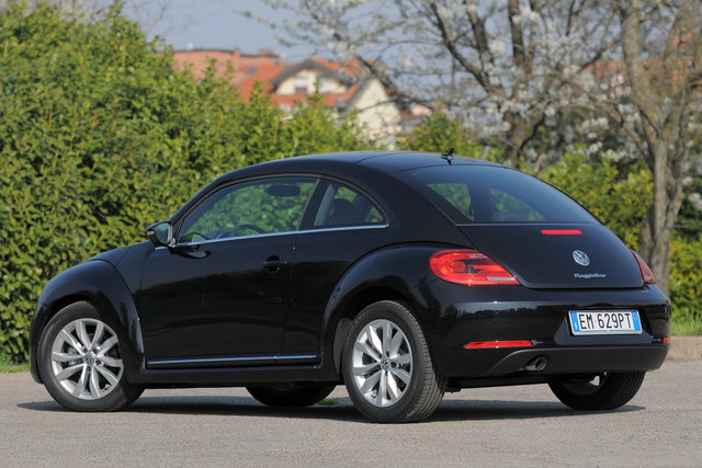 volkswagen maggiolino 16 tdi 57