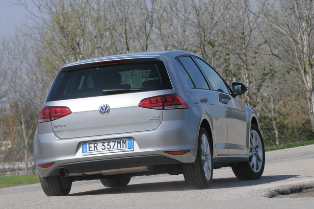 volkswagen golf tdi 35