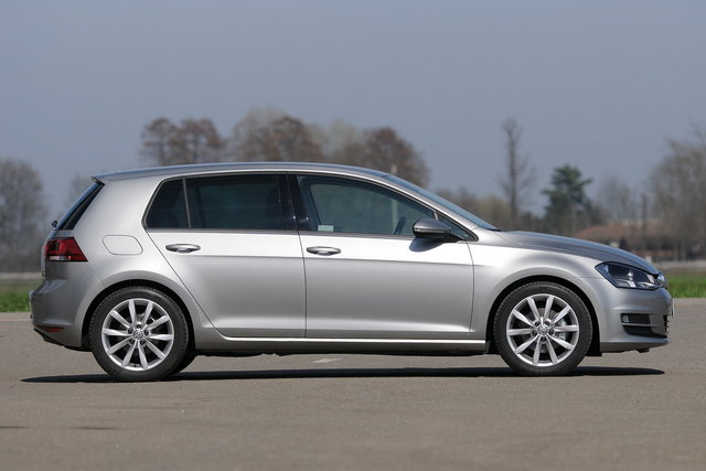 volkswagen golf tdi 45