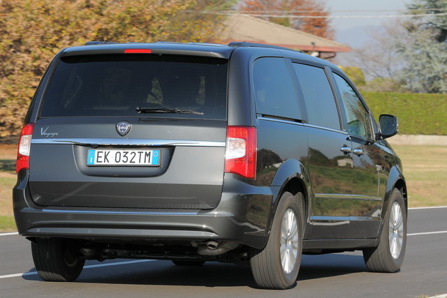 lancia voyager 28 gold 72