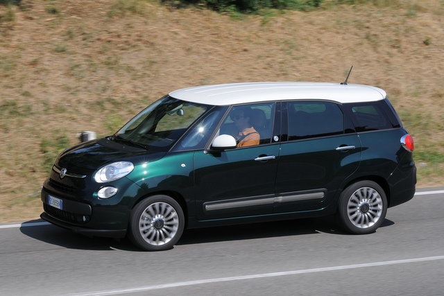 fiat 500 l living prova 29