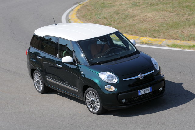 fiat 500 l living prova 32