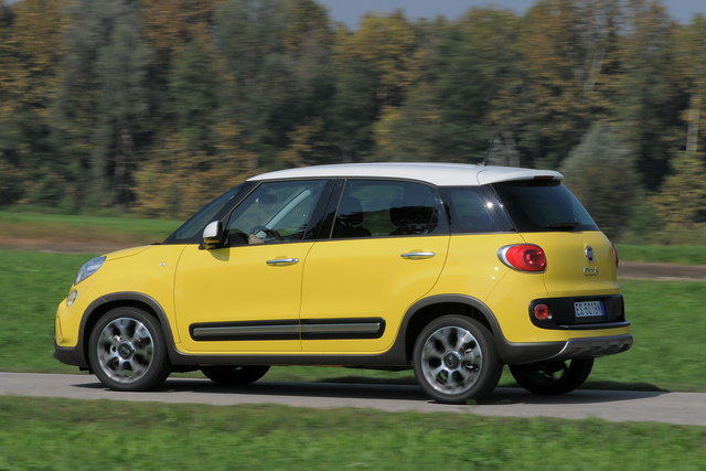 fiat 500l trekking prova 48