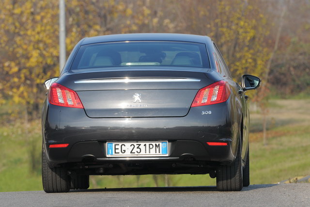 peugeot 508 hdi 10