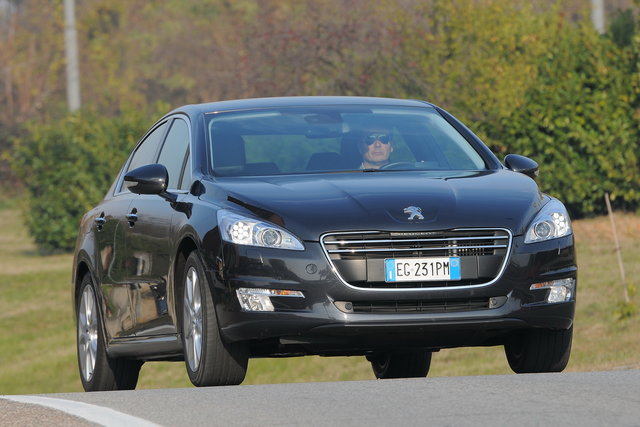 peugeot 508 hdi 34