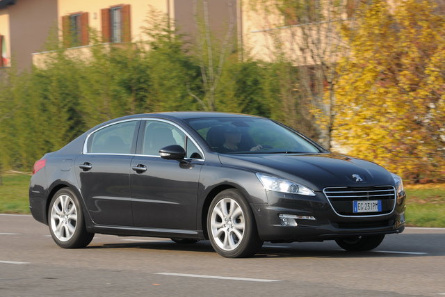 peugeot 508 hdi 61