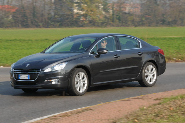 peugeot 508 hdi