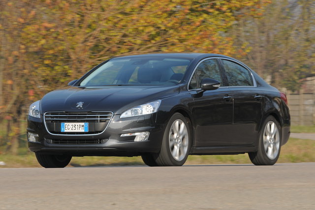peugeot 508 hdi 68