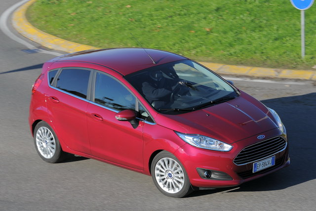 ford fiesta 15 tdci 48
