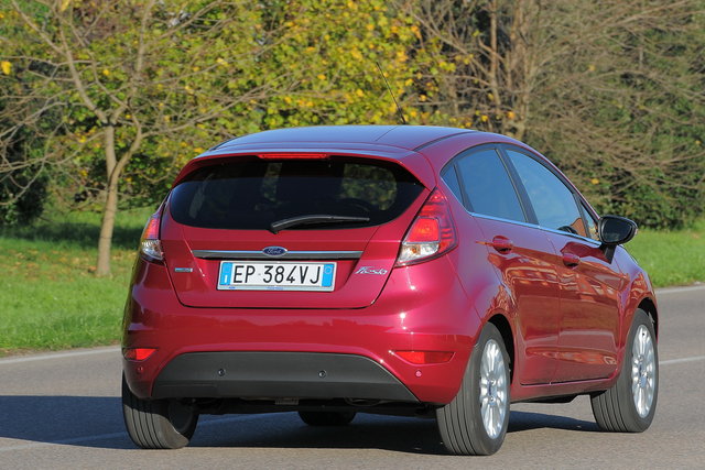ford fiesta 15 tdci 52